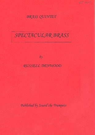 Spectacular brass for brass quintet