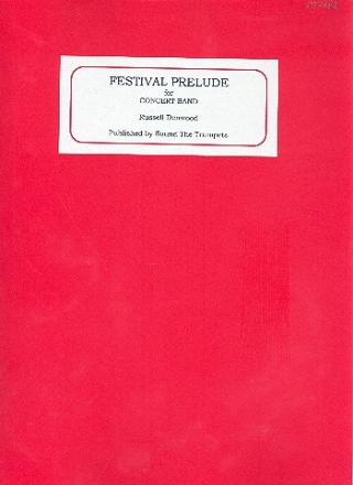 Festival prelude for big band