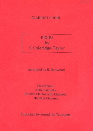 Pixies woodwind ensemble