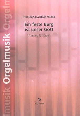 Ein feste Burg ist unser Gott fr Orgel