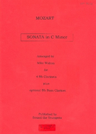 Sonata c minor