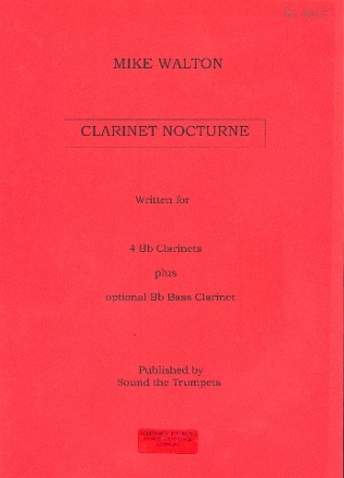 Clarinet Nocturne