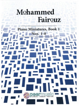 Piano Miniatures vol.1 (nos.1-8) for piano