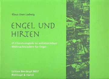 Engel und Hirten fr Orgel