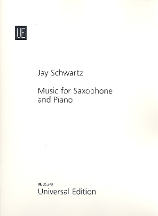 Music for Saxophone and Piano