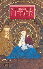 Weihnachtslieder  Textbuch