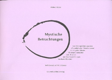 Mystische Betrachtungen fr Orgel (Klavier)