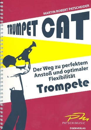 Trumpet Cat fr Trompete