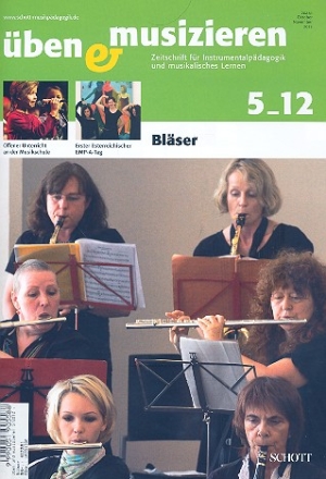 ben und musizieren 5/2012 Blser