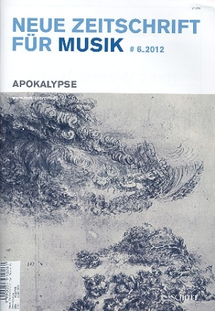 Neue Zeitschrift fr Musik 6/2012 Apokalypse