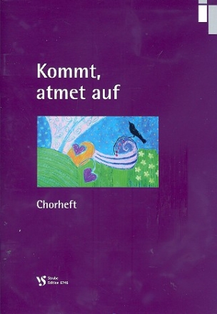 Kommt, atmet auf fr gem Chor und Instrumente Chorheft/Klavierauszug