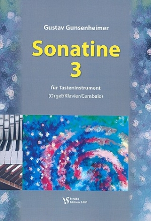 Sonatine Nr.3 fr Tasteninstrument