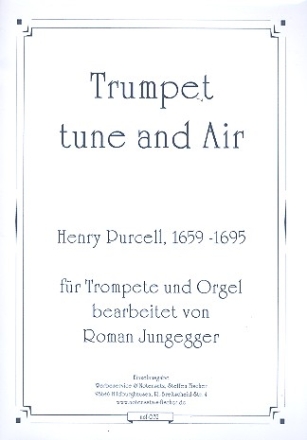 Trumpet Tune and Air  fr Trompete und Orgel