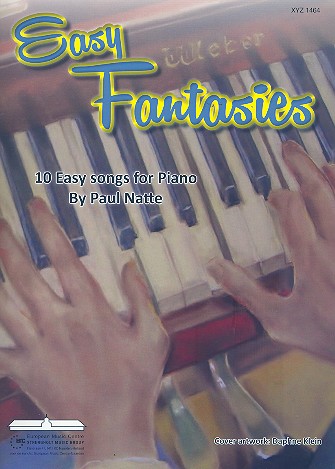 Easy Fantasies for piano