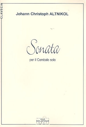 Sonata per cembalo