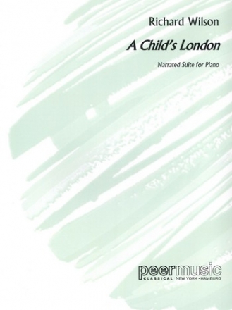 A Child's London for piano