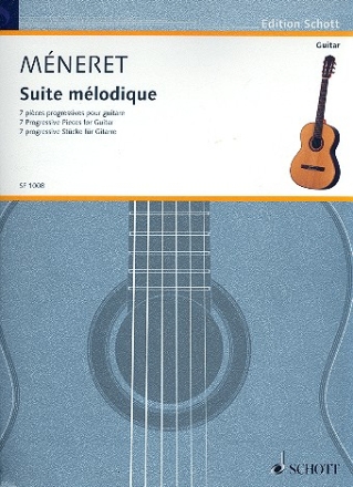 Suite mlodique pour guitare