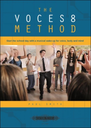 The Voces8 Method for voice, body and mind