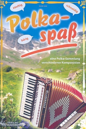 Polka-Spa fr Akkordeon