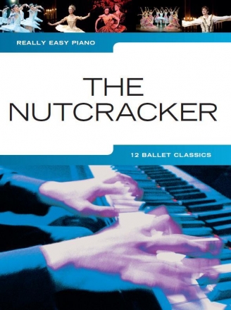 The Nutcracker for really easy piano