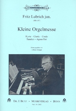 Kleine Orgelmesse fr Orgel