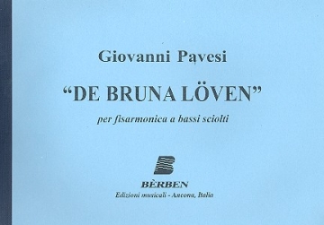 De bruna lven per fisarmonica