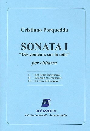 Sonata no.1 per chitarra