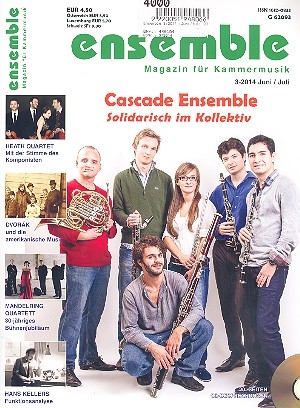 Ensemble 3/2014 (Juni/juli 2014)