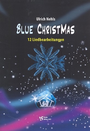 Blue Christmas fr Orgel