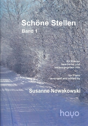 Schne Stellen Band 1 fr Klavier