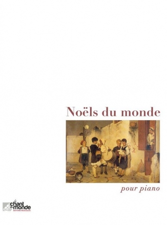 PN4909 Noels du monde pour piano