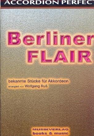 Berliner Flair fr Akkordeon