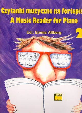 A Music Reader vol.2 for piano