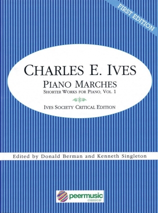 Piano Marches for piano