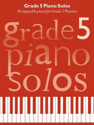 Grade 5 Piano Solos