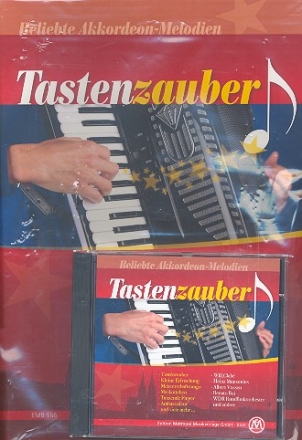 Tastenzauber (+CD) fr Akkordeon