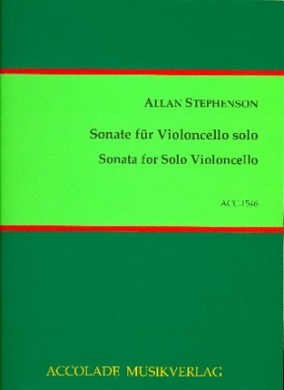 Sonate fr Violoncello