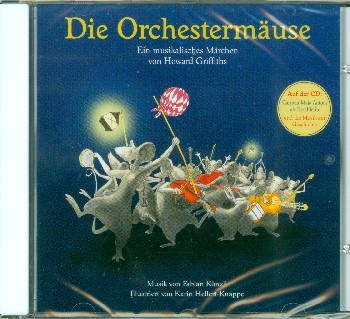 Die Orchestermuse  CD