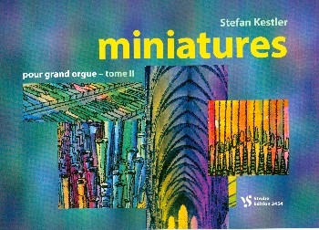 Miniatures Band 2 fr Orgel