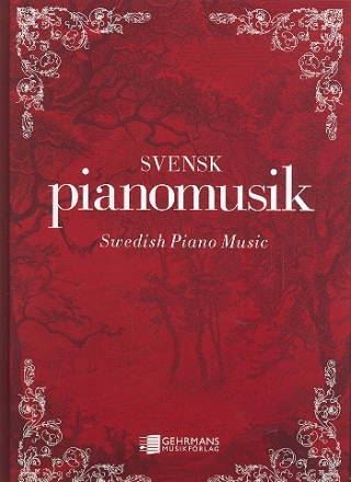 Swedish Piano Music