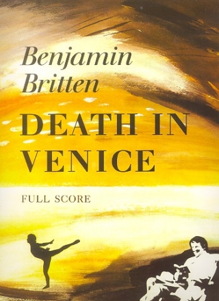 Death in Venice op.88  score (en/dt)