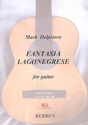 Fantasia Lagonegrese per chitarra