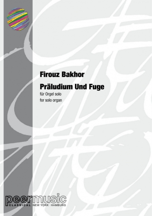 Prludium und Fuge fr Orgel