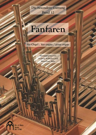 Fanfaren fr Orgel