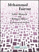 Jeder Mensch  and  Refugee Blues for mezzo soprano and piano