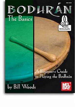 Bodhran - The Basics (+Online Audio Access)