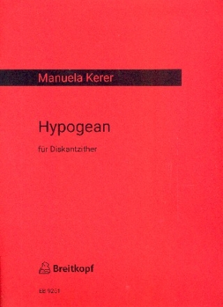 Hypogean fr Diskantzither