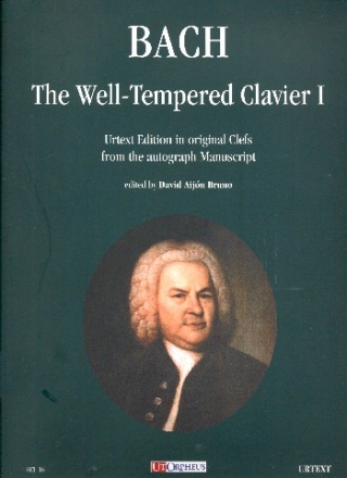 The well tempered clavier vol.1