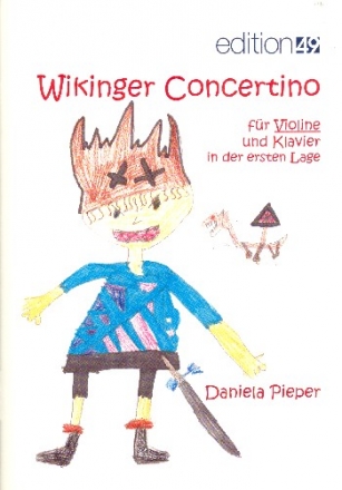 Wikinger Concertino fr Violine und Klavier