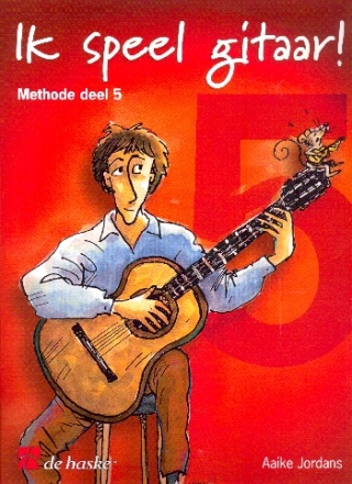 Ik speel gitaar vol.5 voor gitaar (nl)